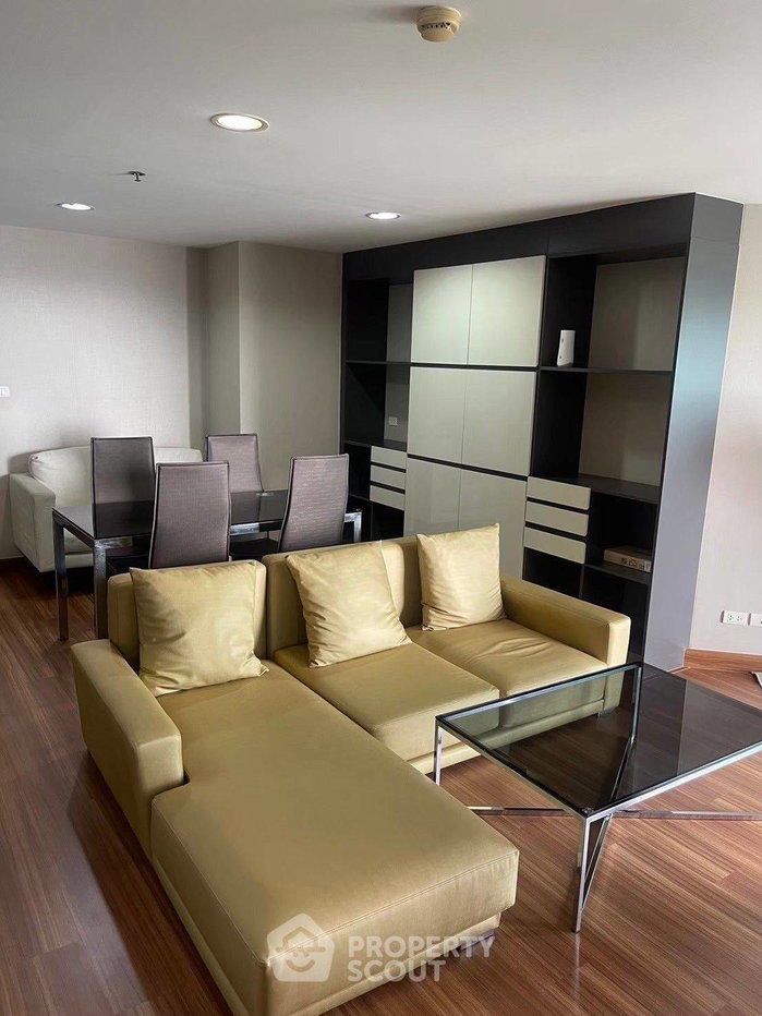 picture High-Floor 3-BR 106 Sqm Condo At Belle Grand Rama 9 Near MRT Phra Ram 9 (ID 2410530) - 7/26