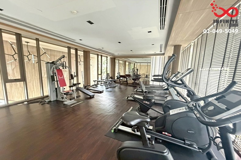 รูป ขายคอนโด แชมเบอร์ส เฌอ อาคาร B ชั้นที่ 3 ถนนรัชดา-รามอินทรา ห้องใหม่ พร้อมอยู่ ทำเลดี  - รูปที่ 13/13