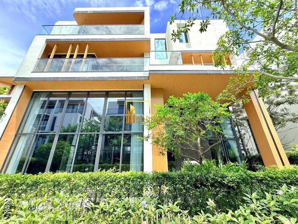 รูป Culture 188 | Amazing 6 Bed Luxury House on Rama 9 Area - BR28358SH - รูปที่ 54/61