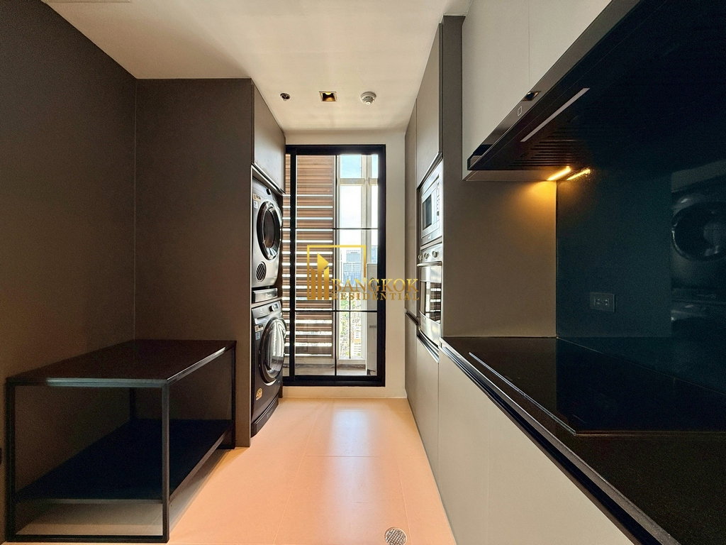 รูป Athenee Residence | Remarkable 3 Bed Condo in Phloenchit - BR1855CD - รูปที่ 28/57
