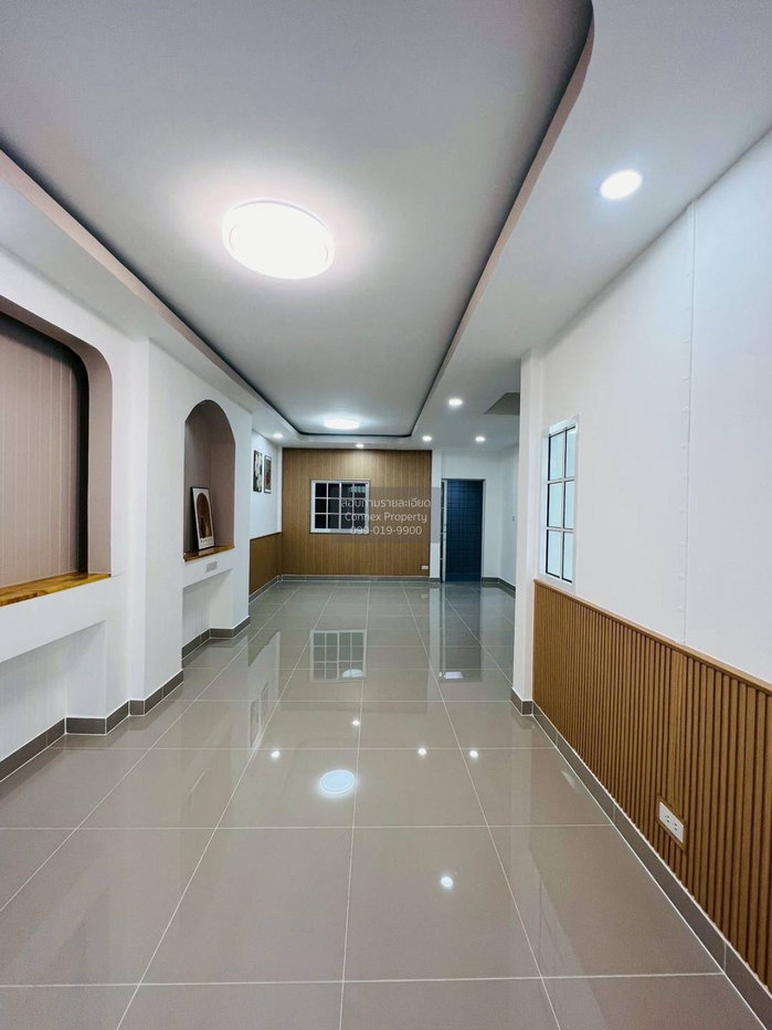 รูป ขายทาวน์เฮ้าส์/ทาวน์โฮม วรางกูล คลอง 3 รีโนเวทใหม่ ลาดสวาย ลำลูกกา ปทุมธานี CX-163137 ✅ ทักไลน์ @connexproperty ตอบทันที ทีมงานมืออาชีพ ✅ - รูปที่ 4/12