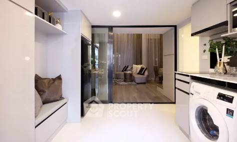รูป คอนโด 2 ห้องนอน 38 ตร.ม. ไนท์บริดจ์ สเปซ พระราม 9 ใกล้ MRT พระราม 9 300 ม. (ID 1379747) - รูปที่ 12/18