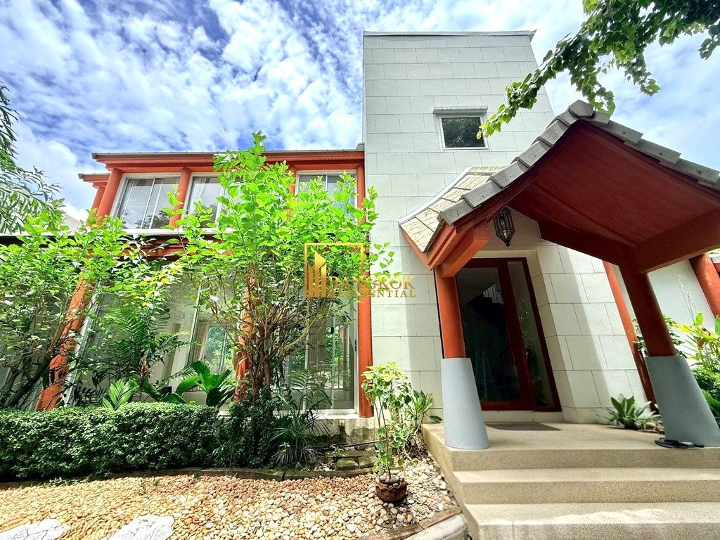 picture Expansive 4 Bedroom House With Pool Near Thonglor Area - BR28183SH - 2/38