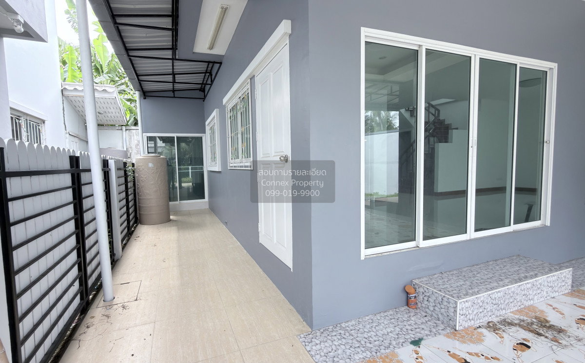 รูป ขายบ้าน  บ้านรัชชา 5 ห้องมุม รีโนเวทใหม่ บางม่วง บางใหญ่ นนทบุรี CX-159715 ✅ ทักไลน์ @connexproperty ตอบทันที ทีมงานมืออาชีพ ✅ - รูปที่ 6/12