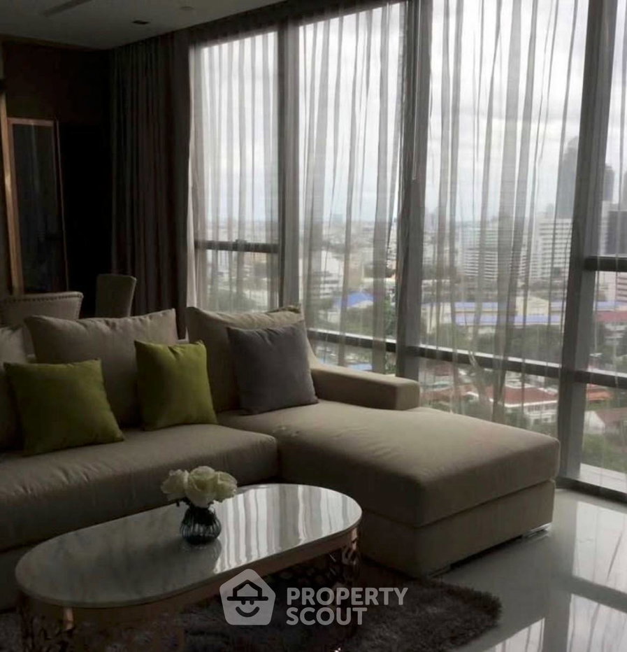 รูป คอนโด 2 ห้องนอน 117 ตร.ม. เดอะ แบงค็อก สาทร ใกล้ BTS สะพานสุรศักดิ์ 100 ม. (ID 3036684) - รูปที่ 8/11