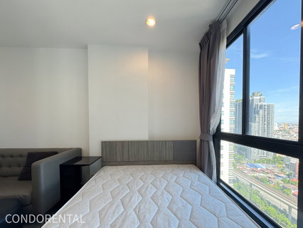 รูปภาพ @Condorental condo for rent IDEO Sathorn - Thapra