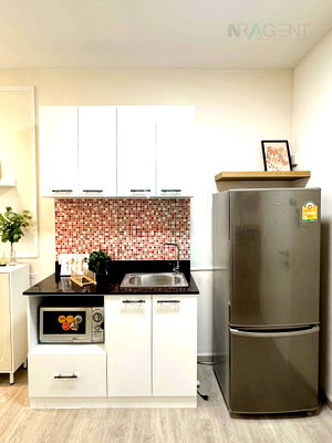 Condos for sale : 🎉 For Sell Condo A SPACE ASOKE-RATCHADA Building E, Floor 7,1 bed room, Room size 35 sqm