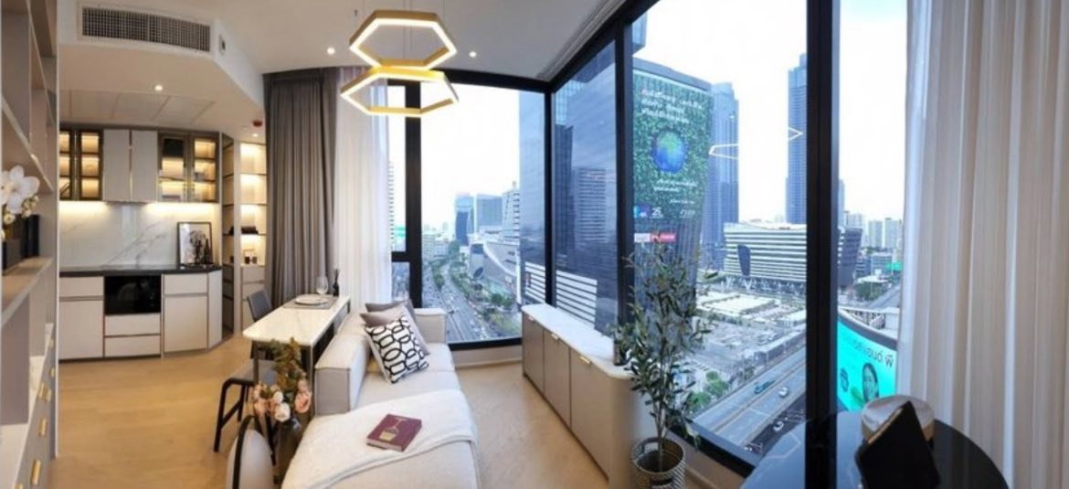รูป ห้องอัพเดต💥คุณภัส🔔⚠️🏘️⚡️กดปุ่มแอดไลน์💥แอชตัน อโศก - พระราม 9 - รูปที่ 15/19