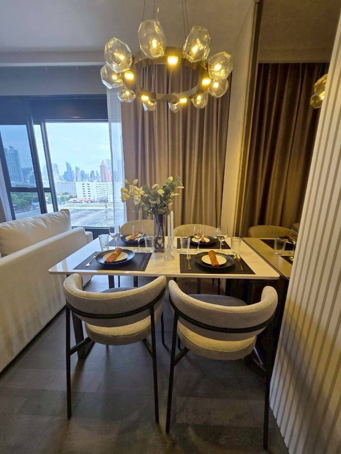 picture MRT Khlong Toei 43 m. Condo COCO PARC ( Rental ) Price  75,000 Baht - 15/44