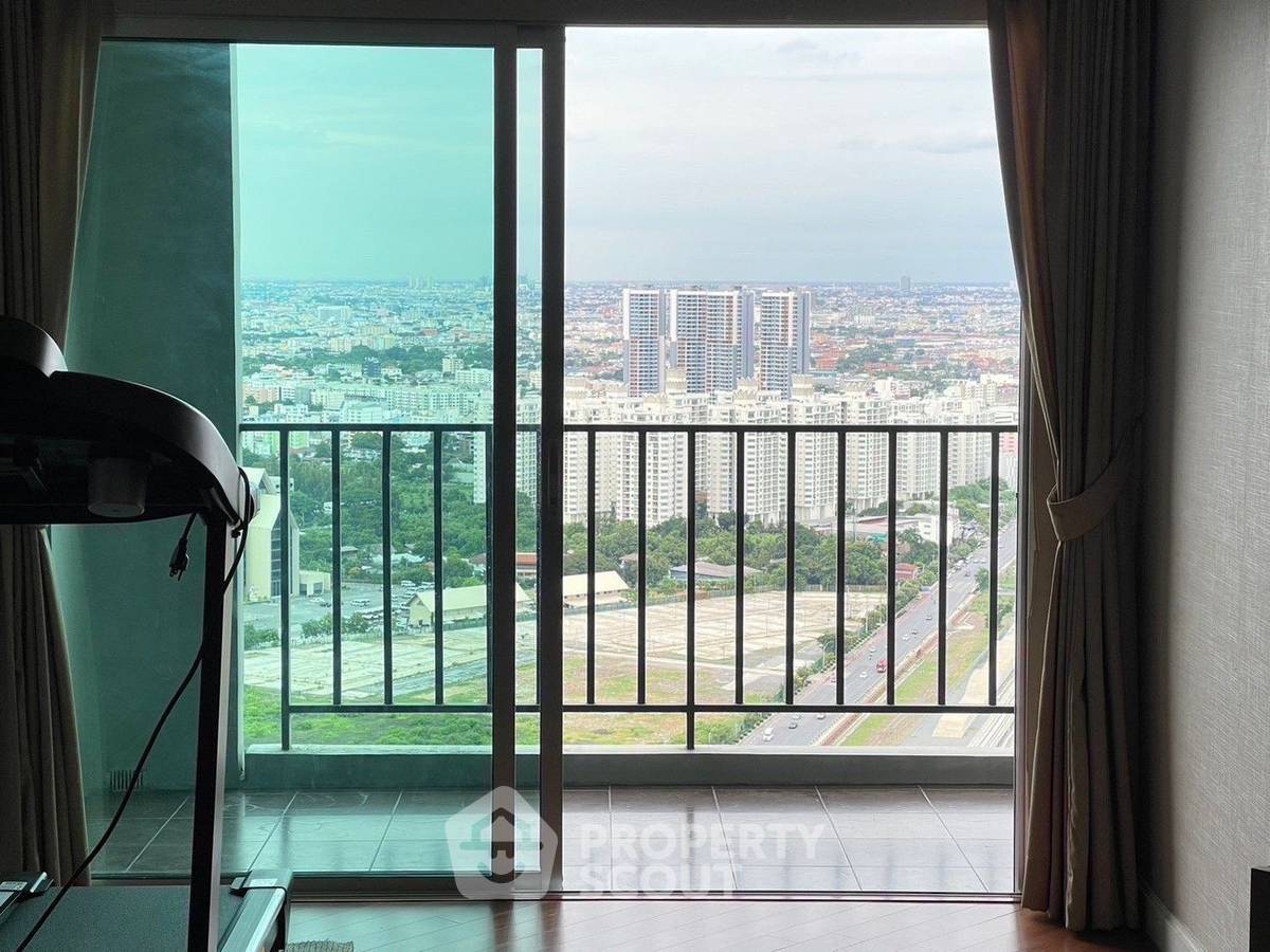 picture High-Floor 3-BR 106 Sqm Condo At Belle Grand Rama 9 Near MRT Phra Ram 9 (ID 2410530) - 14/26