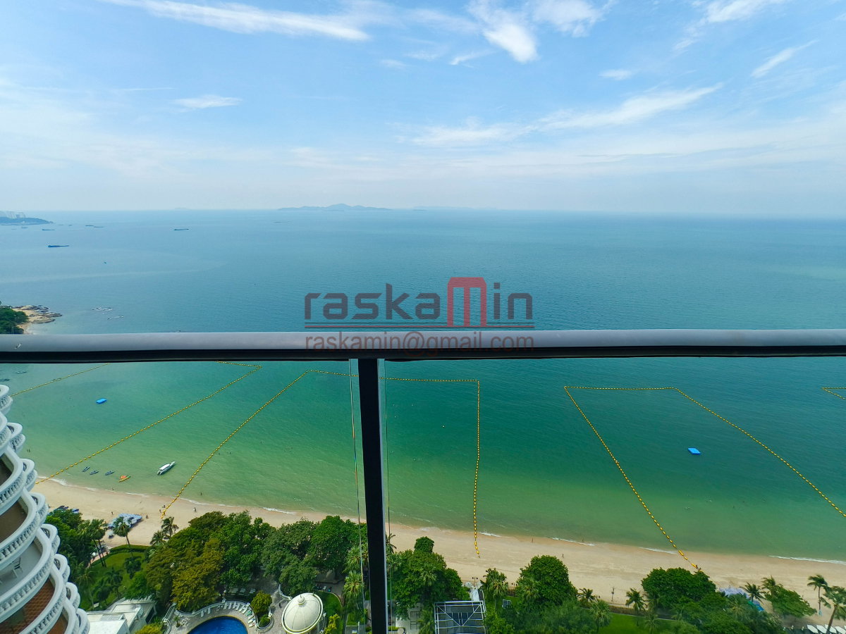 รูป ซายร์ วงศ์อมาตย์ | คอนโด 1 ห้องนอน ริมชายหาด – ขาย - รูปที่ 24/24