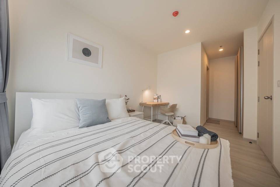 รูป คอนโด 2 ห้องนอน ชั้น 27 ขนาด 54 ตร.ม. Life Asoke ใกล้ ARL มักกะสัน 300 ม. (ID 3064998) - รูปที่ 24/40