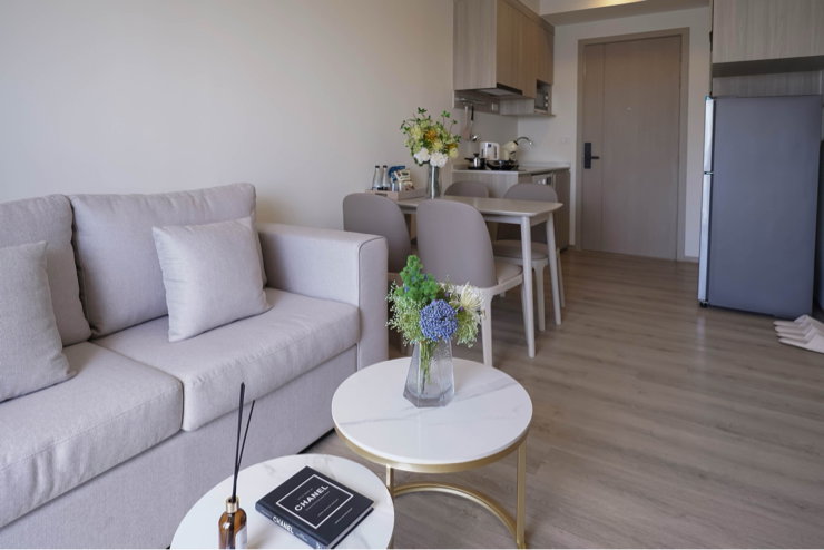 รูป ให้เช่า Origin Place Bangna ห้องใหม่ - รูปที่ 7/13