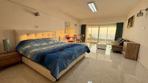 🔥 Condo for Sale at Metro Jomtien Condotel – High Floor Sea View Studio Near Jomtien Beach