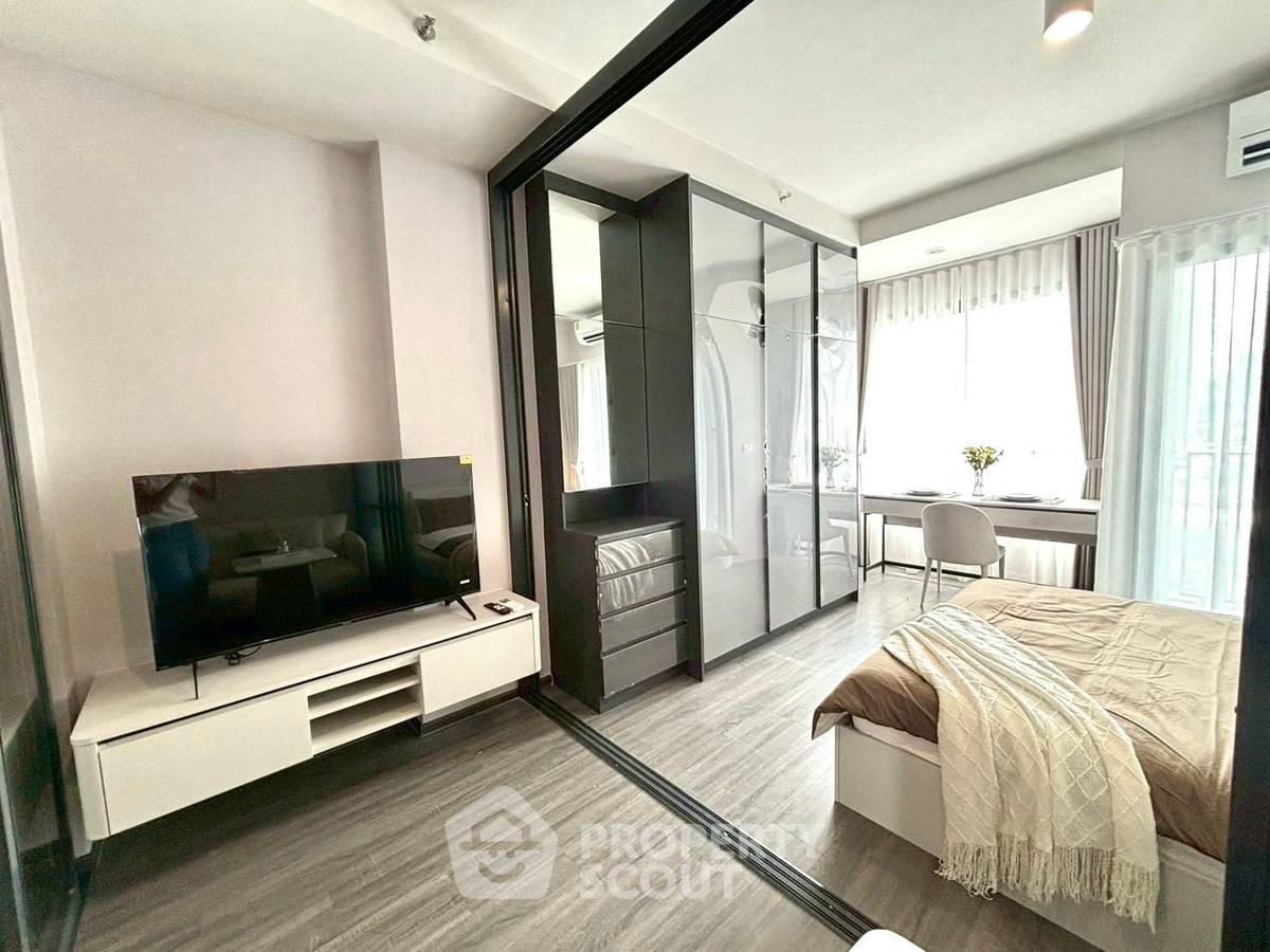 รูป คอนโด 1 ห้องนอน ขนาด 30 ตร.ม. ที่ IDEO สุขุมวิท - พระราม 4 ใกล้ BTS พระโขนง 300 ม. (ID 3064625) - รูปที่ 6/12