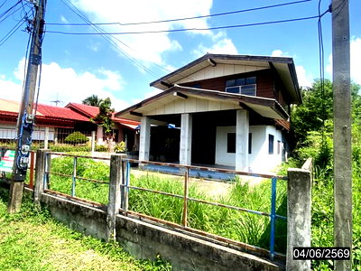 Houses for sale : HOME 116 Sq.w. Nongkai for 1.7M