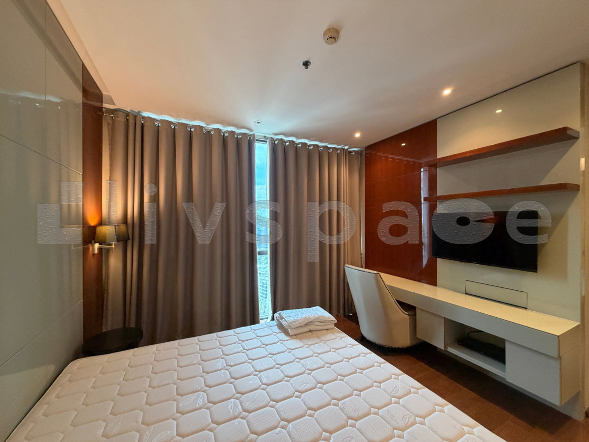 รูป ▚ LL108ツ ให้เช่า: The Address Sukhumvit 28 การันตีราคาดีที่สุดในตึก 2BR 2Bath 67ตร.ม. ชั้นสูง วิวโล่งไม่บล็อก ทำเลทองใจกลางสุขุมวิท - รูปที่ 7/12