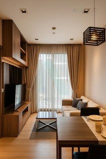 รูปภาพ ให้เช่าคอนโด คีนน์ บาย แสนสิริ อาคาร 1 ชั้น 16 1 ห้องนอน ขนาด 35.00 ตรม ใกล้ ใกล้ Tops Market สุขุมวิท 41