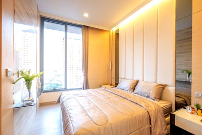 คอนโดให้เช่า : ให้เช่า 1 ห้องนอน 37 ตร.ม   พร้อมเข้าอยู่  -- โทรด่วน 094-641-5974