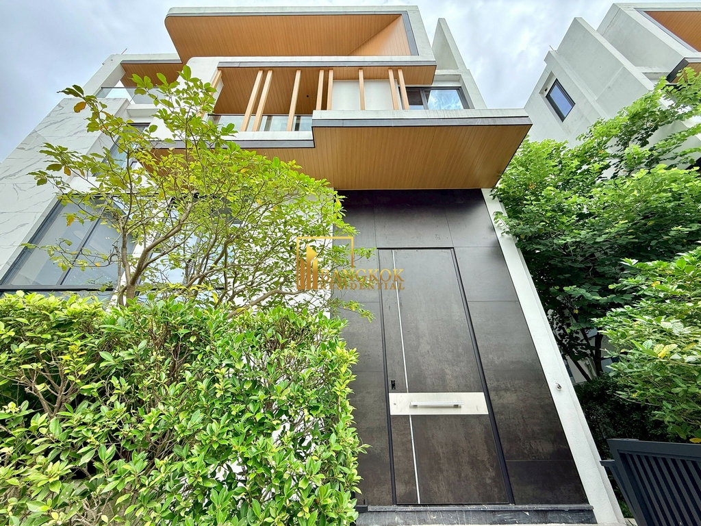 picture Culture 188 | Stunning 6 Bed Luxury House on Rama 9 Area - BR28357SH - 52/60