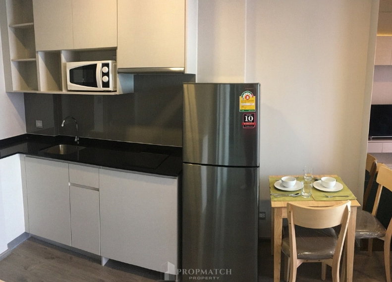 รูป PM038581 ✨Flash Deal ✨ Whizdom Avenue Ratchada-Ladprao (1Bed 1Bath 35 SQM.) พร้อมอยู่ ! เพียง 20,000 บาทต่อเดือน Tel.0981315848 @propmatch - รูปที่ 6/8