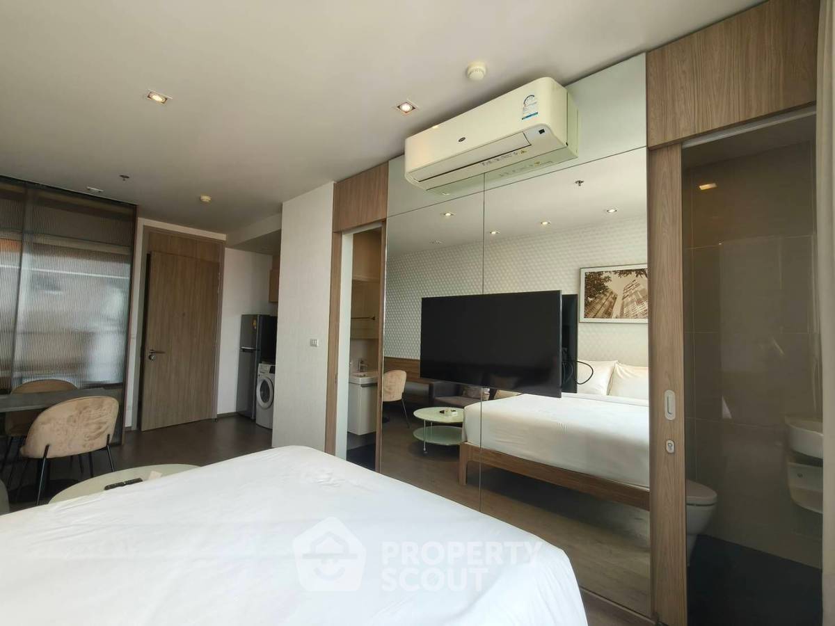 รูป คอนโด 1 ห้องนอน ชั้น 21 โครงการ Park Origin Phrom Phong ใกล้ BTS พร้อมพงษ์ (ID 3066111) - รูปที่ 3/9