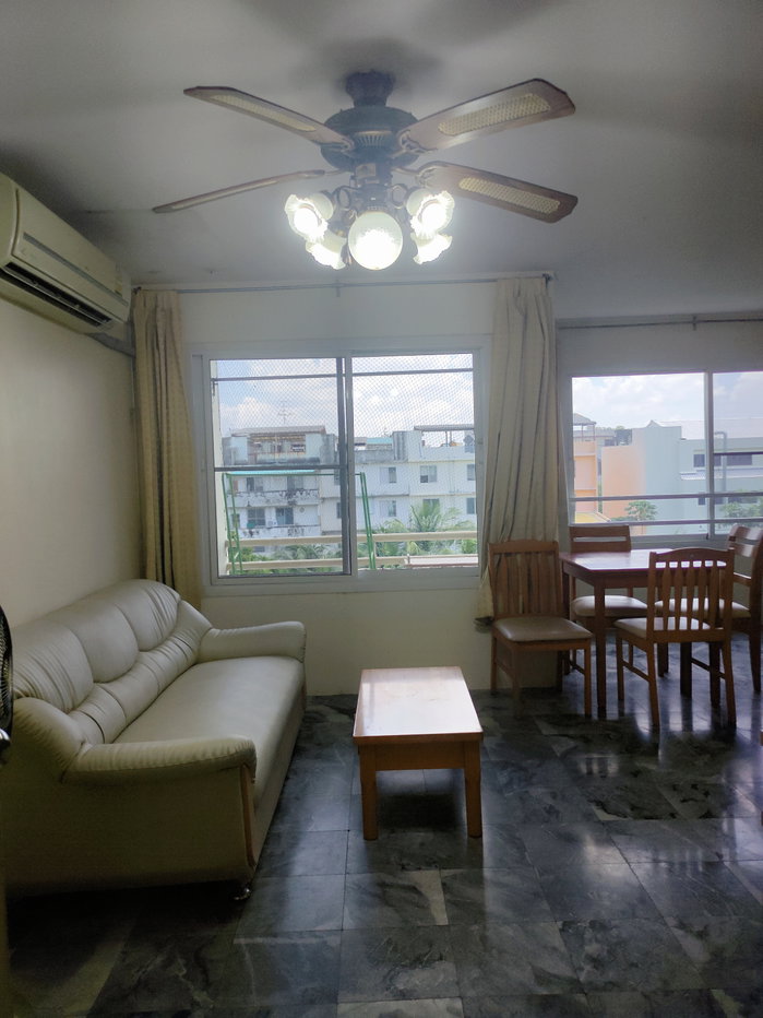 รูป ห้องเช่าพร้อมอยู่ พร้อมเฟอร์นิเจอร์ - รูปที่ 2/13