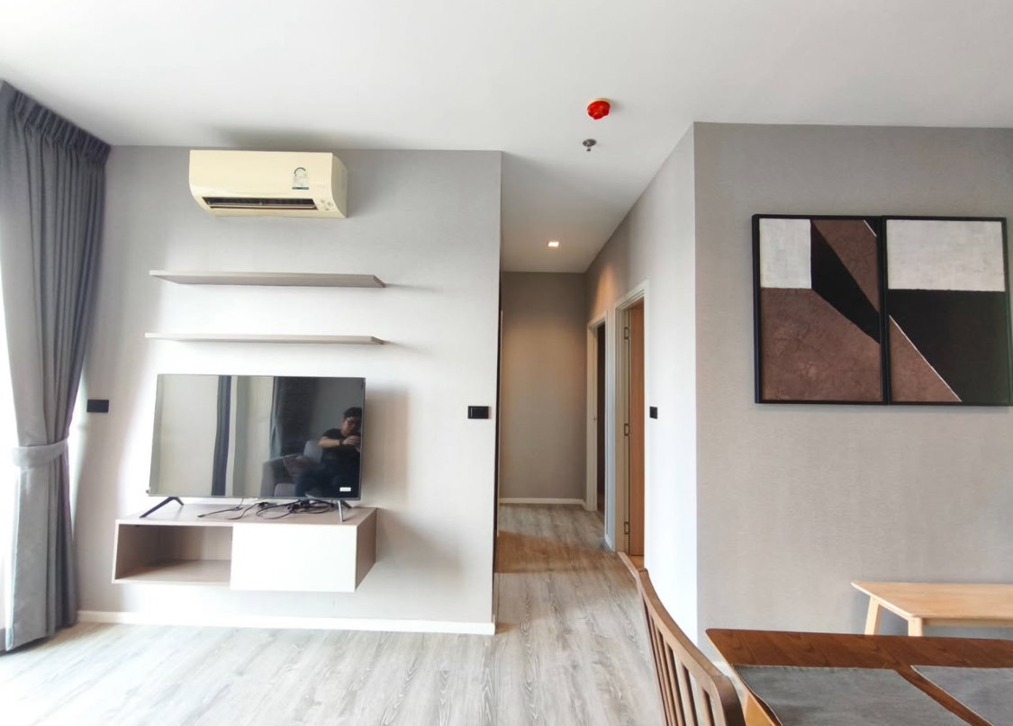 รูป Knightsbridge Sky River Ocean  2นอน2น้ำ  ชั้น 22 ขนาด 62 ตรม. เช่า 19,000บาท/เดือน  Line ID : @wealth.co - รูปที่ 19/19