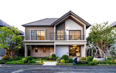 บ้านเดี่ยว สนามบินดอนเมือง : ขายบ้าน  เวนิว พอร์เทรต ดอนเมือง - แจ้งวัฒนะ หลักหก เมืองปทุมธานี ปทุมธานี CX-149065 ✅ ทักไลน์ @connexproperty ตอบทันที ทีมงานมืออาชีพ ✅