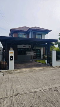 ขายบ้าน  ฟอเรสต้า นิมิตใหม่ 40 มีนบุรี เขต มีนบุรี กรุงเทพ CX-162693 ✅ ทักไลน์ @connexproperty ตอบทันที ทีมงานมืออาชีพ ✅
