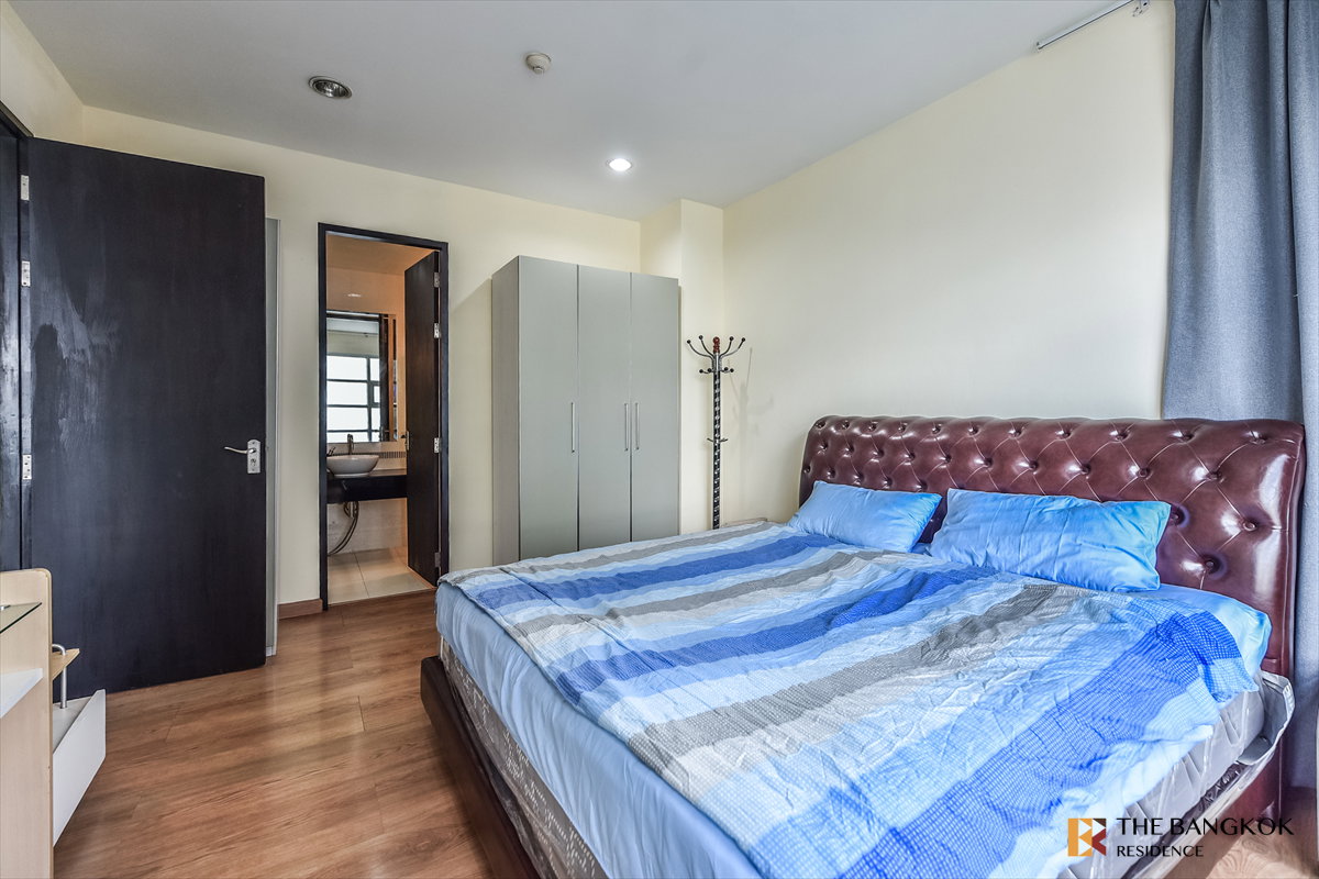 รูป 🌆ขายคอนโด Baan Klang Krung Siam-Pathumwan 3 ห้องนอน 115.5 ตร.ม. ห้องใหญ่ ใกล้ BTS ราชเทวี - รูปที่ 7/14