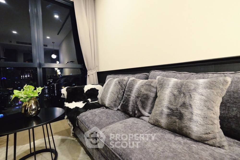 รูป คอนโด 1 ห้องนอน คุ้มราคา Ashton Asoke ชั้น 27 ใกล้ MRT สุขุมวิท 70 ม. (ID 384771) - รูปที่ 9/13