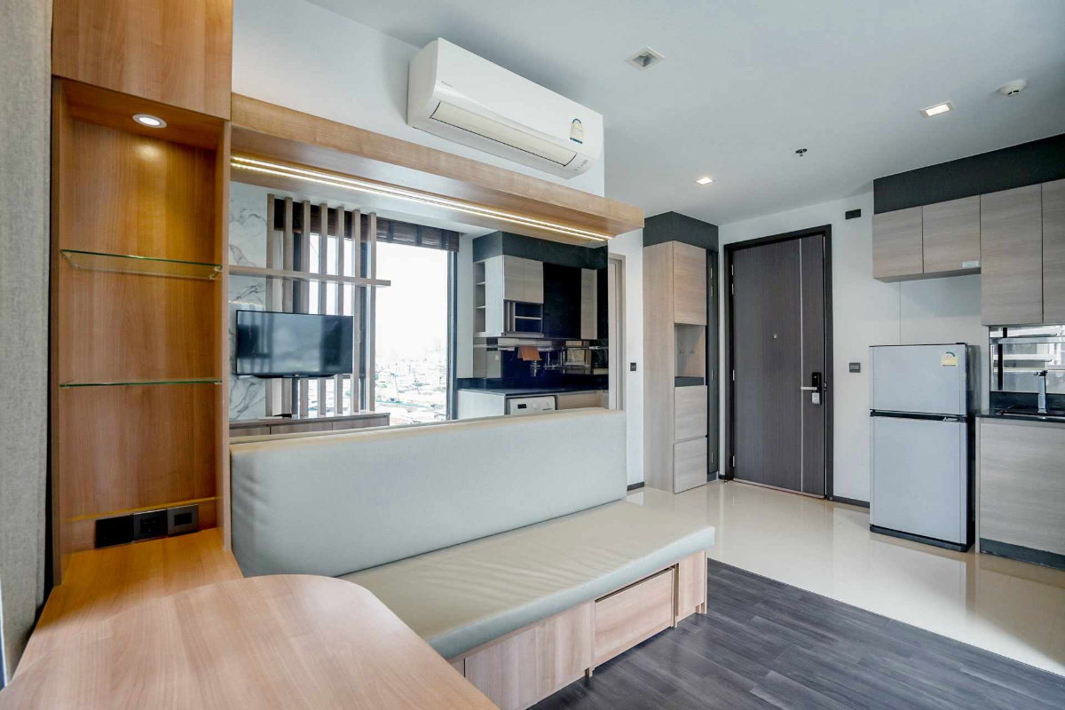 รูป ห้องอัพเดต💥คุณภัส🔔⚠️🏘️⚡️กดปุ่มแอดไลน์💥เดอะ ไลน์ อโศก - รัชดา - รูปที่ 6/9