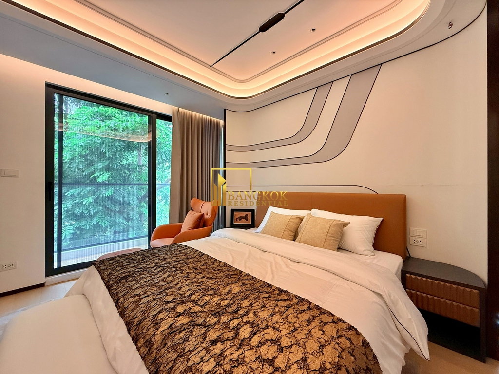 picture Culture 188 | Stunning 6 Bed Luxury House on Rama 9 Area - BR28357SH - 23/60