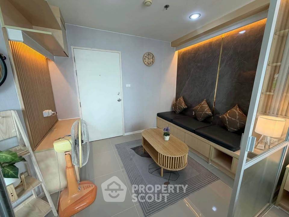 รูป คอนโด 1 ห้องนอน ชั้น 19 ขนาด 26 ตร.ม. ขาย ลุมพินี ซีวิว จอมเทียน (ID 3065320) - รูปที่ 11/13