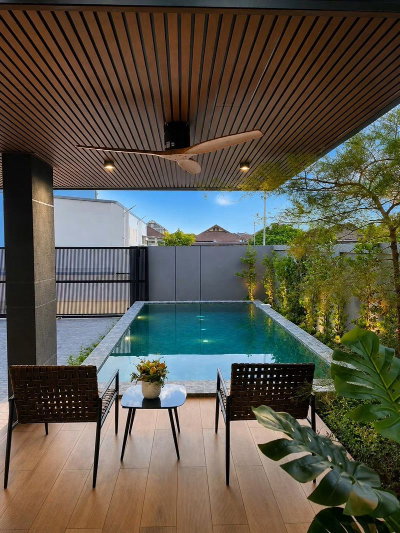 picture Chiang Mai Pool Villa – For Sale | Investment Opportunity (ID:158PS) - 2/20