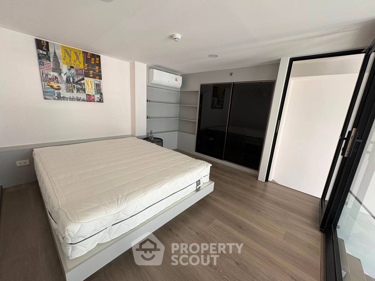 รูป คอนโด 1 ห้องนอน KnightsBridge Space สุขุมวิท-พระราม 4 ชั้น 27 ขนาด 38 ตร.ม. ใกล้ BTS พระโขนง 200 ม. (ID 3065444) - รูปที่ 7/11