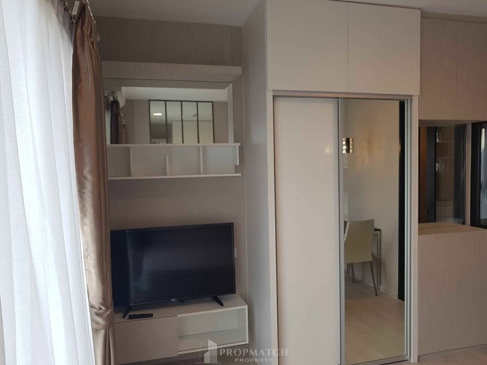 รูป PM022978 ✨Flash Deal ✨ Condolette Midst Rama 9 (1Bed 1Bath 26 SQM.) พร้อมอยู่ ! เพียง 13,000 บาทต่อเดือน Tel.0981315848 @propmatch - รูปที่ 1/7