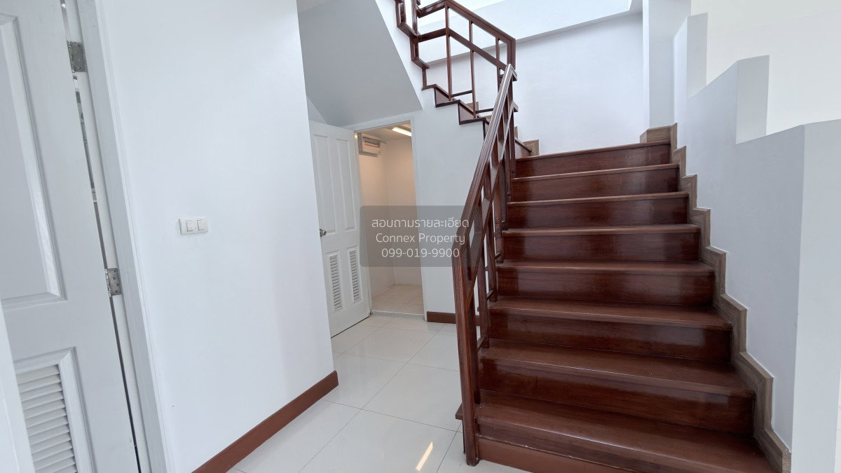 รูป ขายบ้าน  บ้านรัชชา 5 ห้องมุม รีโนเวทใหม่ บางม่วง บางใหญ่ นนทบุรี CX-159715 ✅ ทักไลน์ @connexproperty ตอบทันที ทีมงานมืออาชีพ ✅ - รูปที่ 12/12