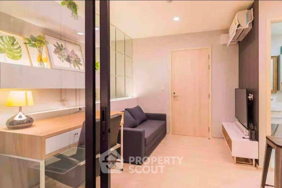 รูป คอนโด 1 ห้องนอน 35 ตร.ม. ชั้น 20 Life Asoke ใกล้ ARL มักกะสัน 300 ม. (ID 3066077) - รูปที่ 3/9