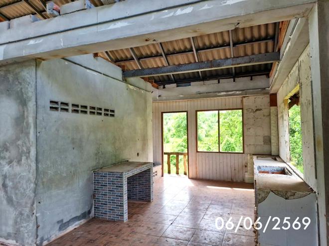 รูป บ้านเดี่ยว 93.6 ตร.วา บางขัน นครศรีธรรมราช 4.2M - รูปที่ 6/24