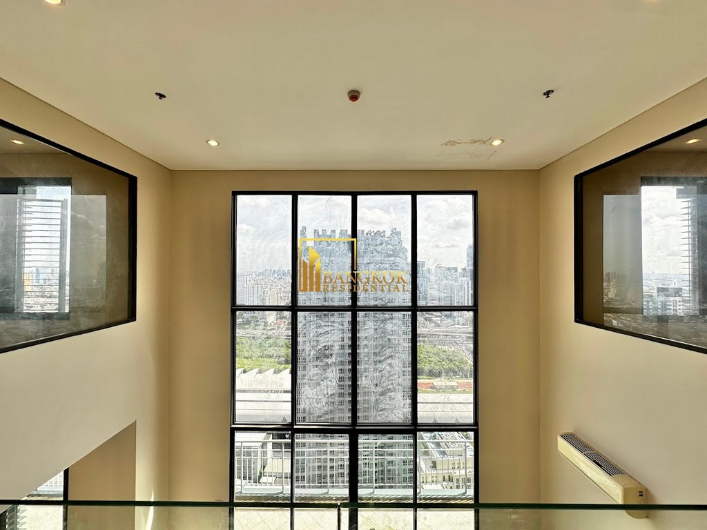 picture Villa Asoke | Incredible 4 Bed Duplex Penthouse With Large Private Terrace - BR14891CD - 21/50