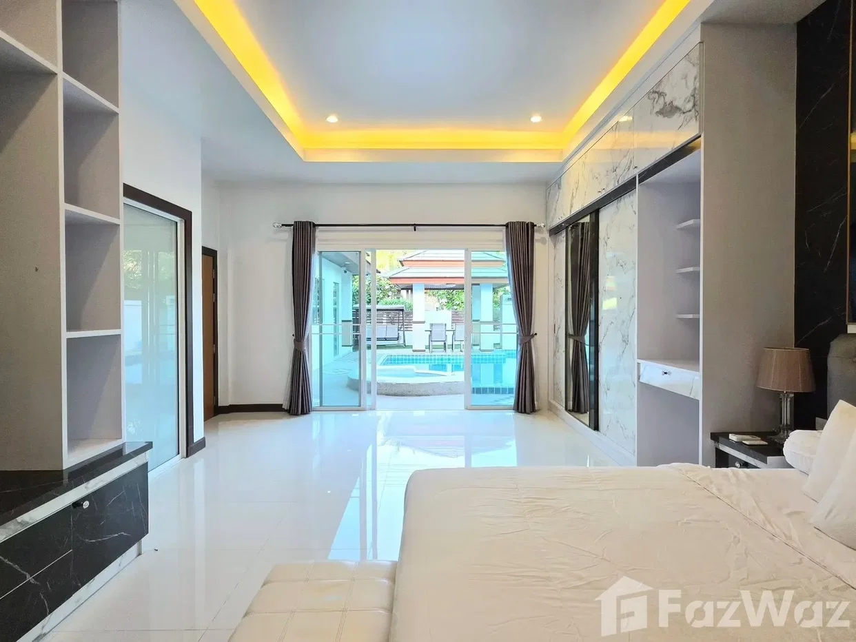 รูป วิลล่าให้เช่า 3 ห้องนอน ในโครงการ บ้านเปี่ยมมงคล 6561079 - รูปที่ 22/24