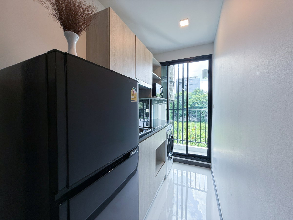 picture Condo for rent at The Collect Ratchada 32. Excellent location on Ratchada-Ladprao road, convenient transportation. - 11/14
