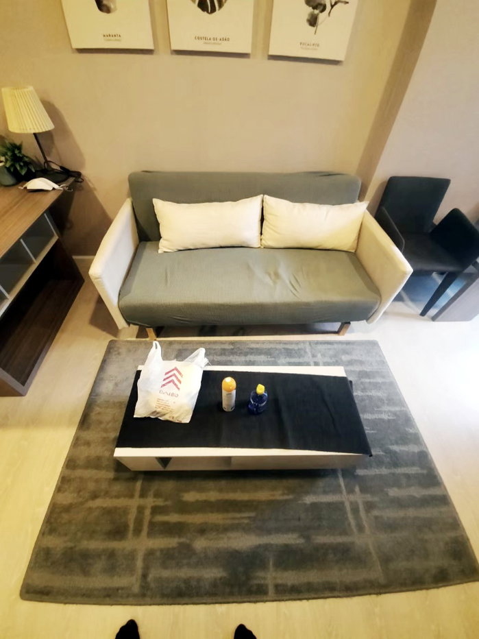 รูป ให้เช่า The Cube Plus มีนบุรี (1 ห้องนอน 35 ตรม) ราคาคุ้มสุดๆๆ - รูปที่ 2/13