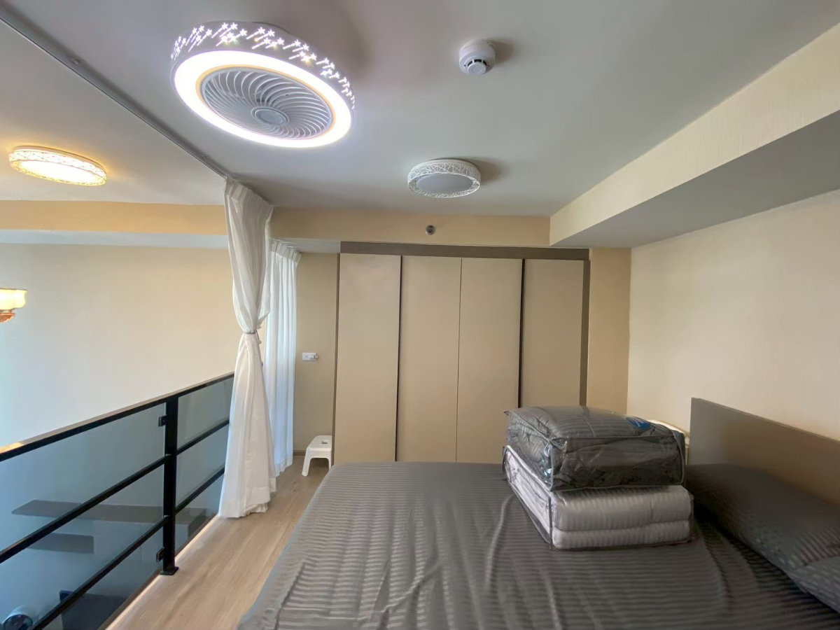 picture IDEO Rama9 Asoke 1Bedroom /1Bathroom - 5/17