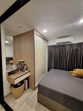 📌 ขายคอนโด เดอะ วัน พลัส แกรนด์ รามคำแหง อาคาร A ชั้น 6 1 ห้องนอน ขนาด 28 ตรม ใกล้ ม.รามคำแหง