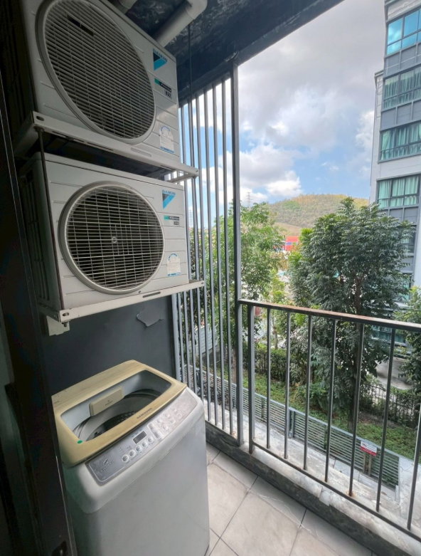 picture Kensington 1Bed 3Fl Mountain view 0814445523 - 9/9