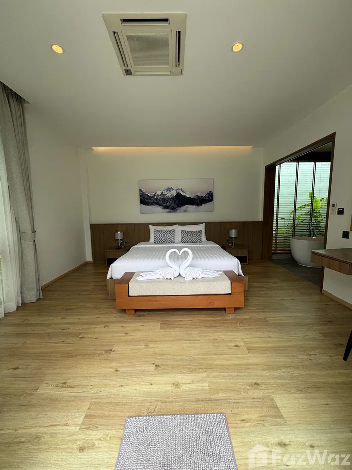 picture 2 Bedroom Pool Villa For Sale in Shambhala 6558298 - 40/41