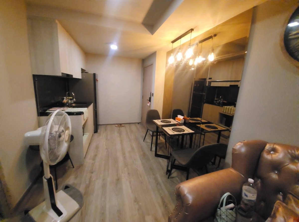picture    🎈#MT2607_044 🎈💥Urgent💥 Guaranteed availability! Click quickly before it's gone‼️ For Rent 22k.🔥 Maestro 19 Ratchadaphisek Condo - 2/7